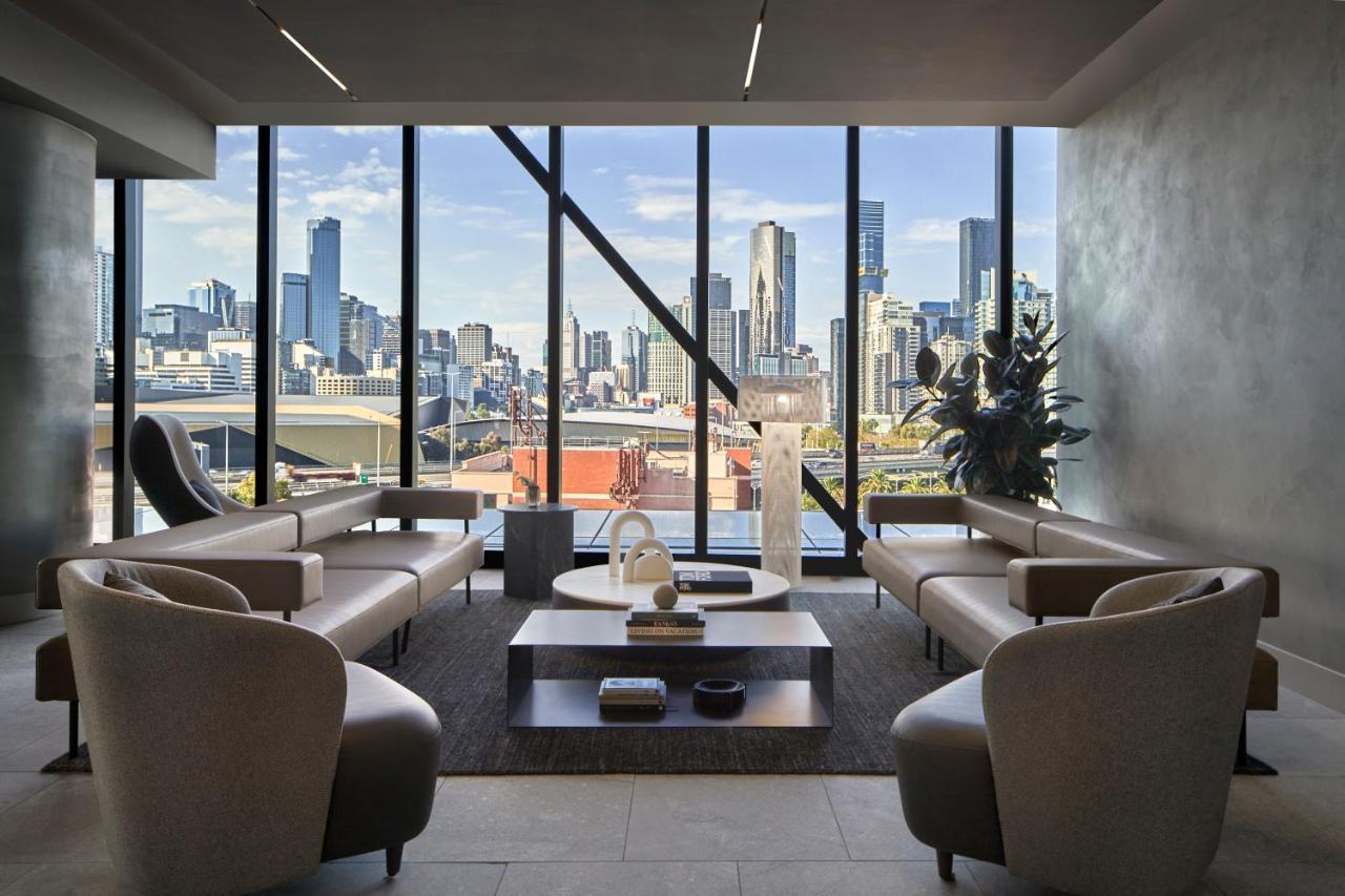 Ac Hotel By Marriott Melbourne Southbank Ngoại thất bức ảnh