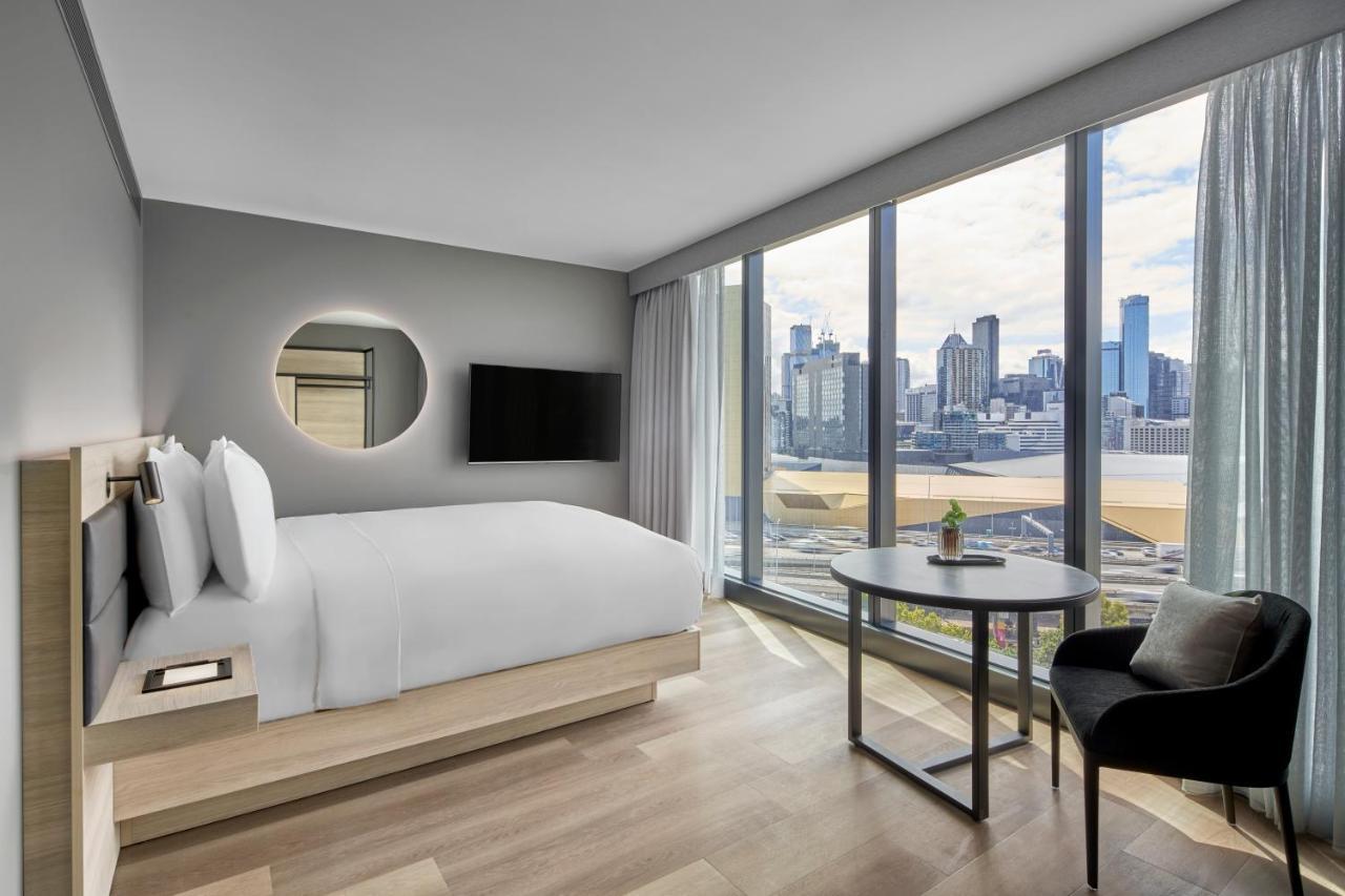 Ac Hotel By Marriott Melbourne Southbank Ngoại thất bức ảnh