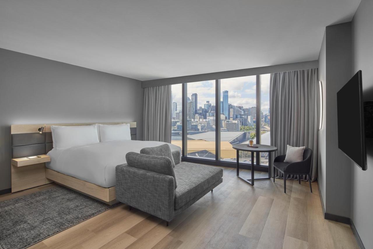Ac Hotel By Marriott Melbourne Southbank Ngoại thất bức ảnh