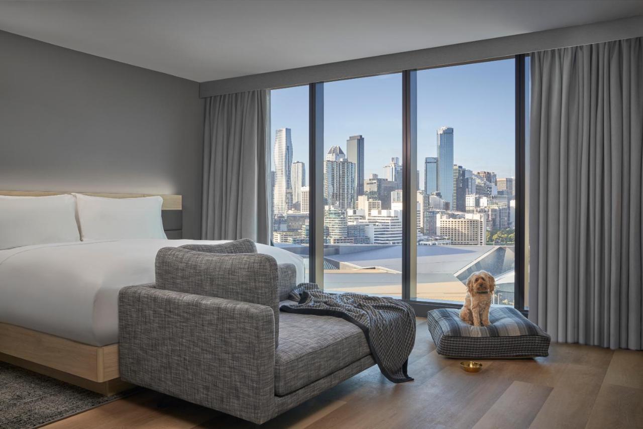 Ac Hotel By Marriott Melbourne Southbank Ngoại thất bức ảnh