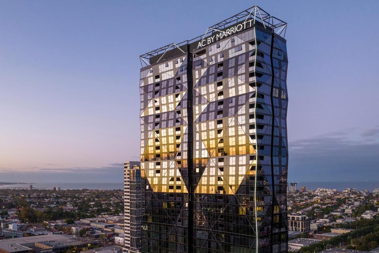 Ac Hotel By Marriott Melbourne Southbank Ngoại thất bức ảnh