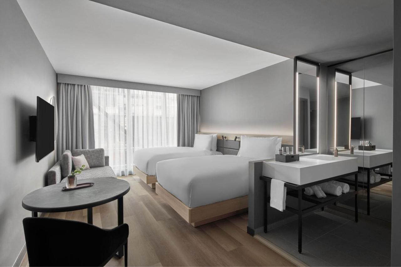 Ac Hotel By Marriott Melbourne Southbank Ngoại thất bức ảnh