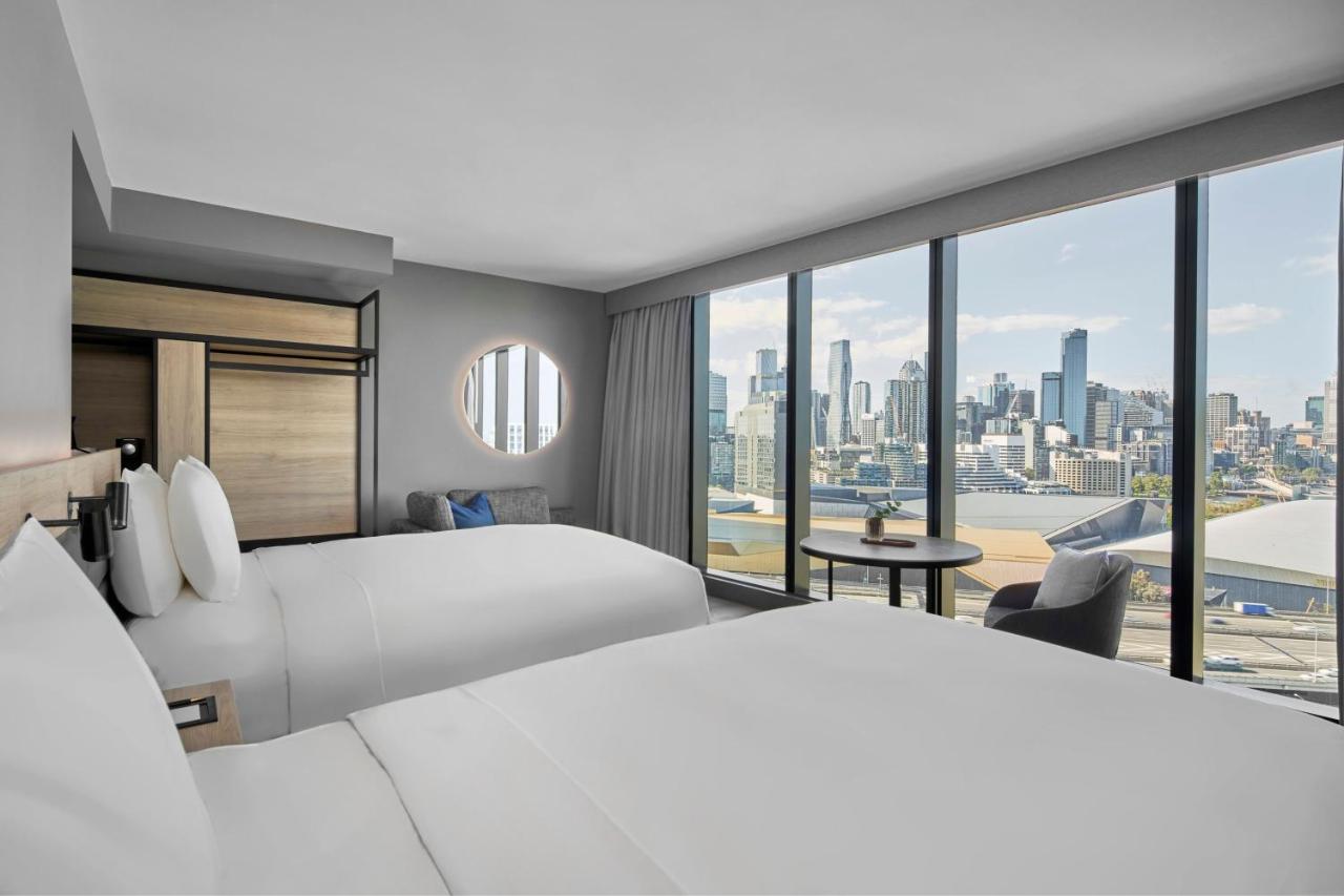 Ac Hotel By Marriott Melbourne Southbank Ngoại thất bức ảnh