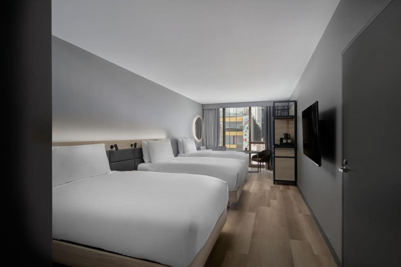 Ac Hotel By Marriott Melbourne Southbank Ngoại thất bức ảnh