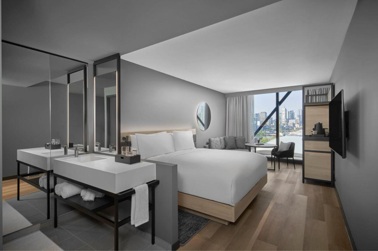 Ac Hotel By Marriott Melbourne Southbank Ngoại thất bức ảnh