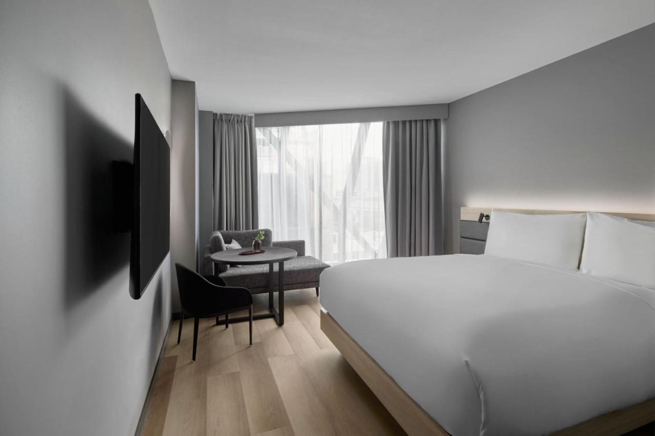Ac Hotel By Marriott Melbourne Southbank Ngoại thất bức ảnh