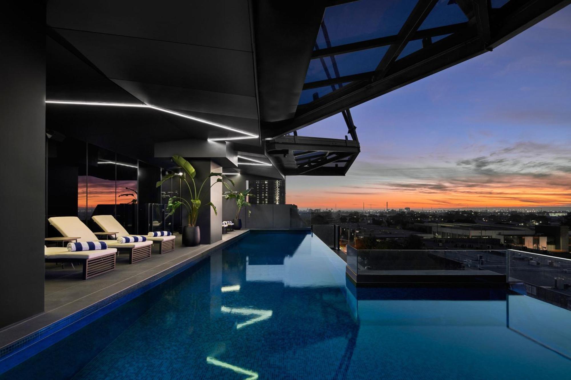 Ac Hotel By Marriott Melbourne Southbank Ngoại thất bức ảnh