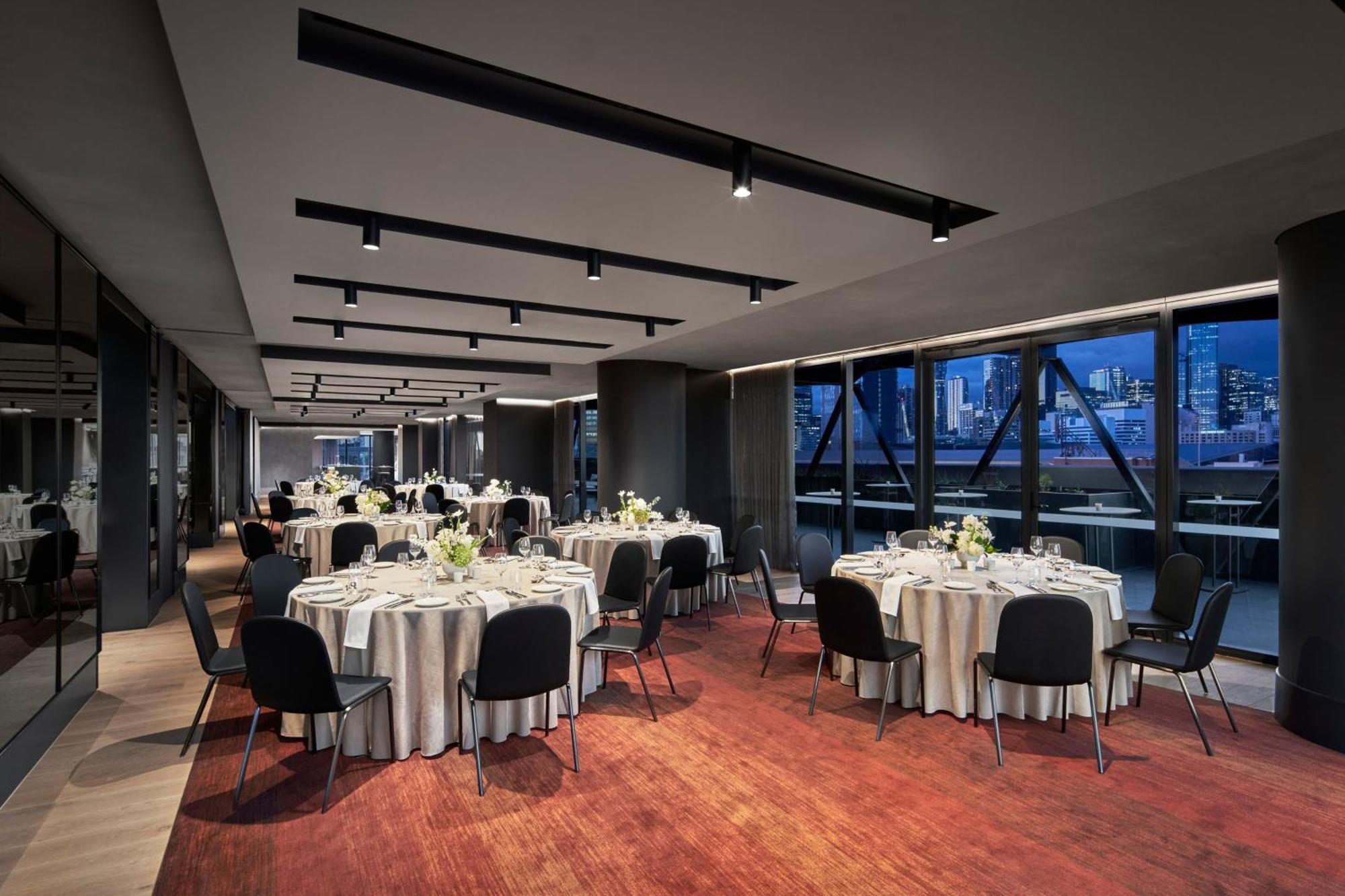 Ac Hotel By Marriott Melbourne Southbank Ngoại thất bức ảnh