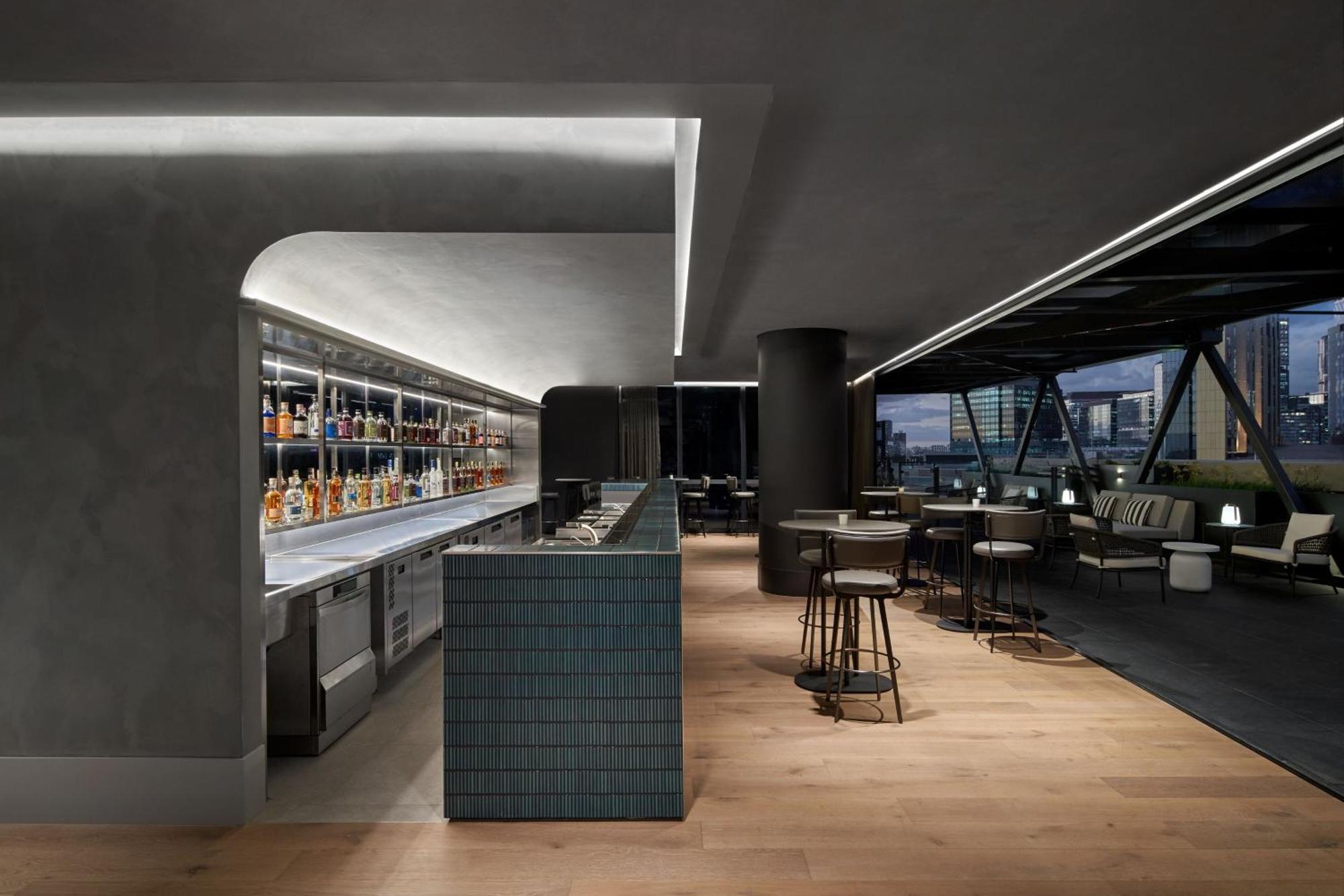 Ac Hotel By Marriott Melbourne Southbank Ngoại thất bức ảnh