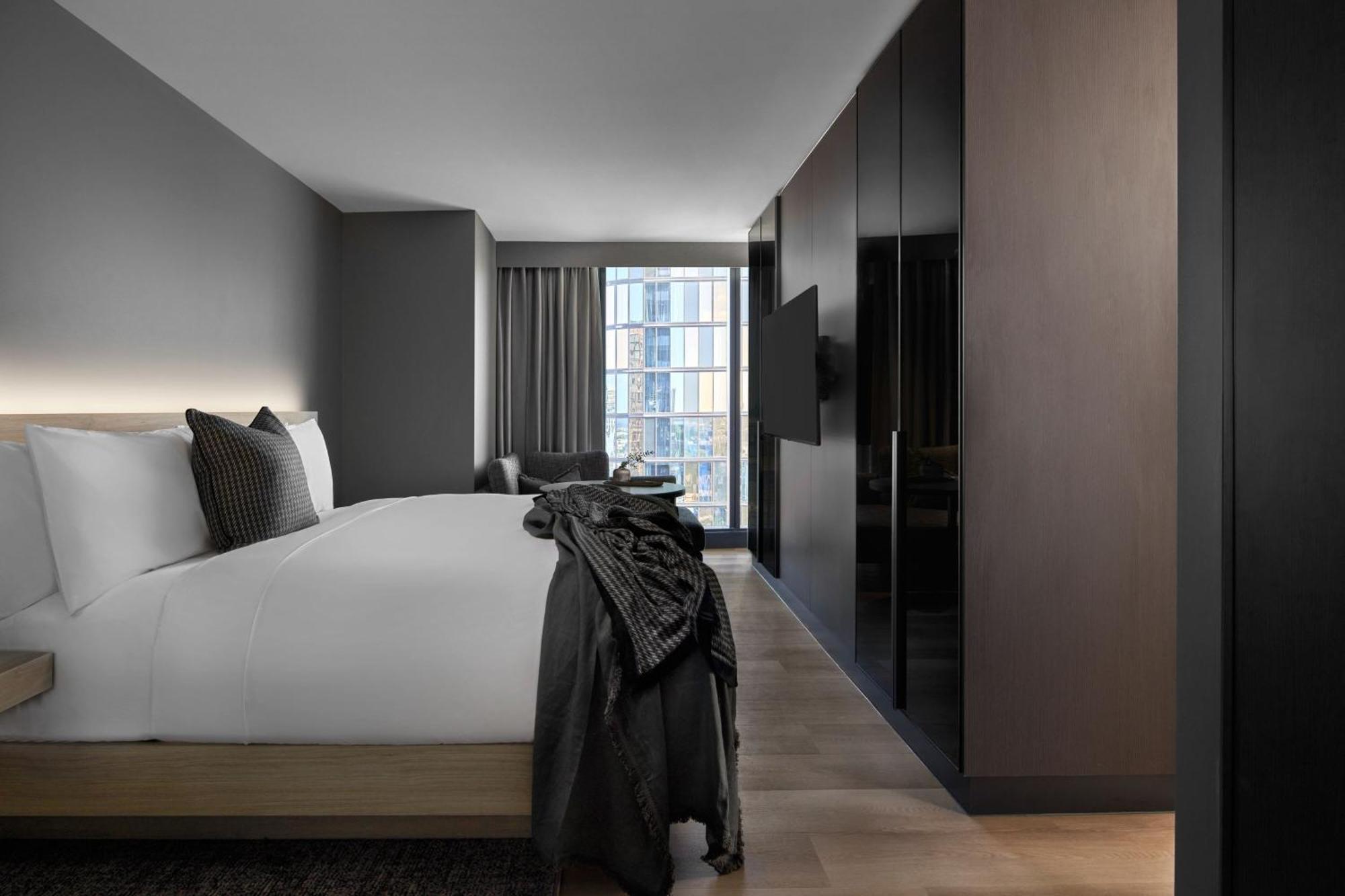 Ac Hotel By Marriott Melbourne Southbank Ngoại thất bức ảnh