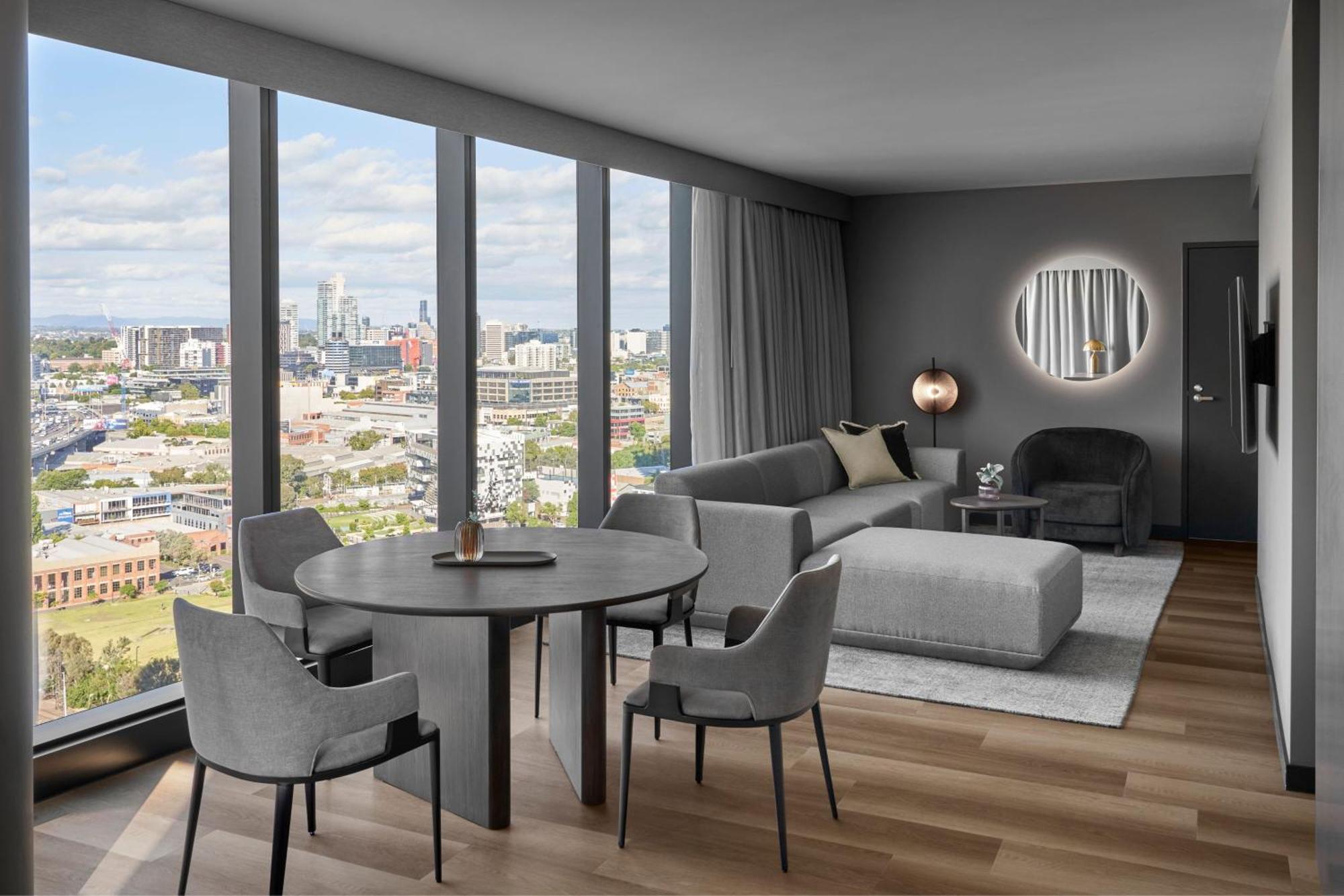Ac Hotel By Marriott Melbourne Southbank Ngoại thất bức ảnh