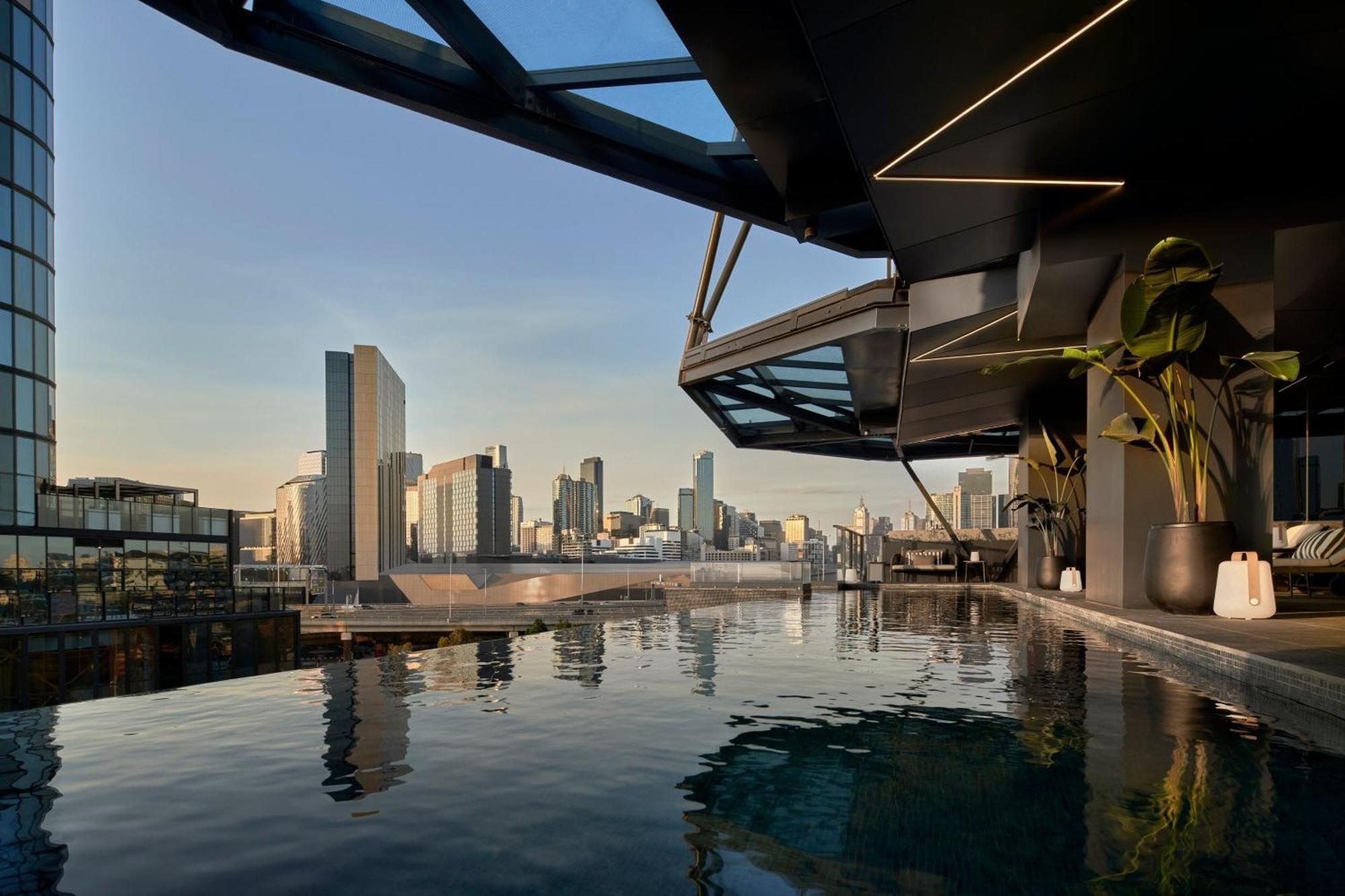 Ac Hotel By Marriott Melbourne Southbank Ngoại thất bức ảnh