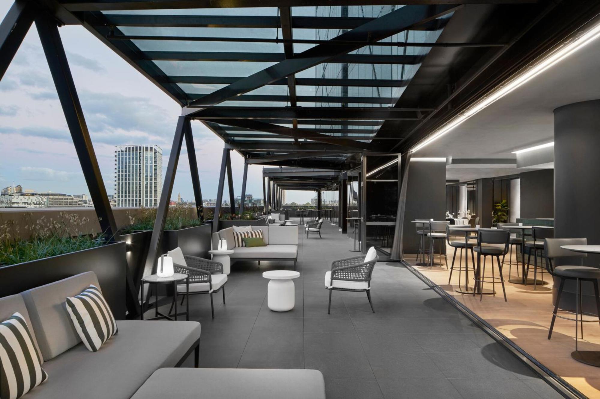 Ac Hotel By Marriott Melbourne Southbank Ngoại thất bức ảnh