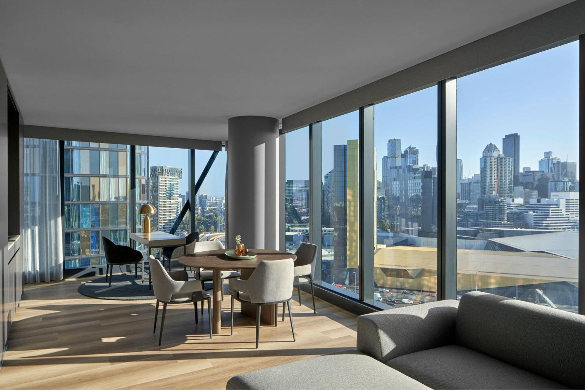 Ac Hotel By Marriott Melbourne Southbank Ngoại thất bức ảnh