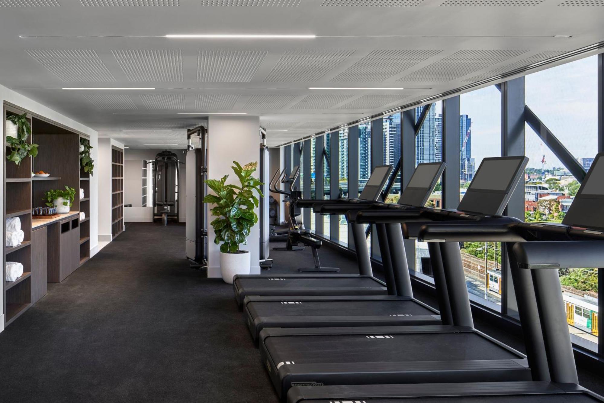Ac Hotel By Marriott Melbourne Southbank Ngoại thất bức ảnh