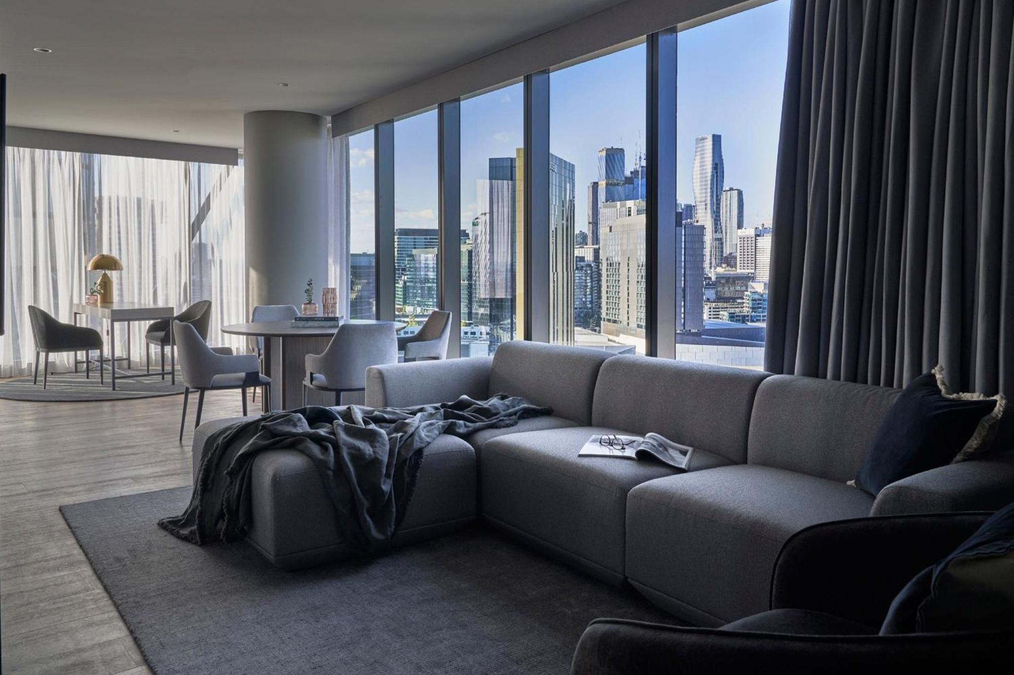 Ac Hotel By Marriott Melbourne Southbank Ngoại thất bức ảnh