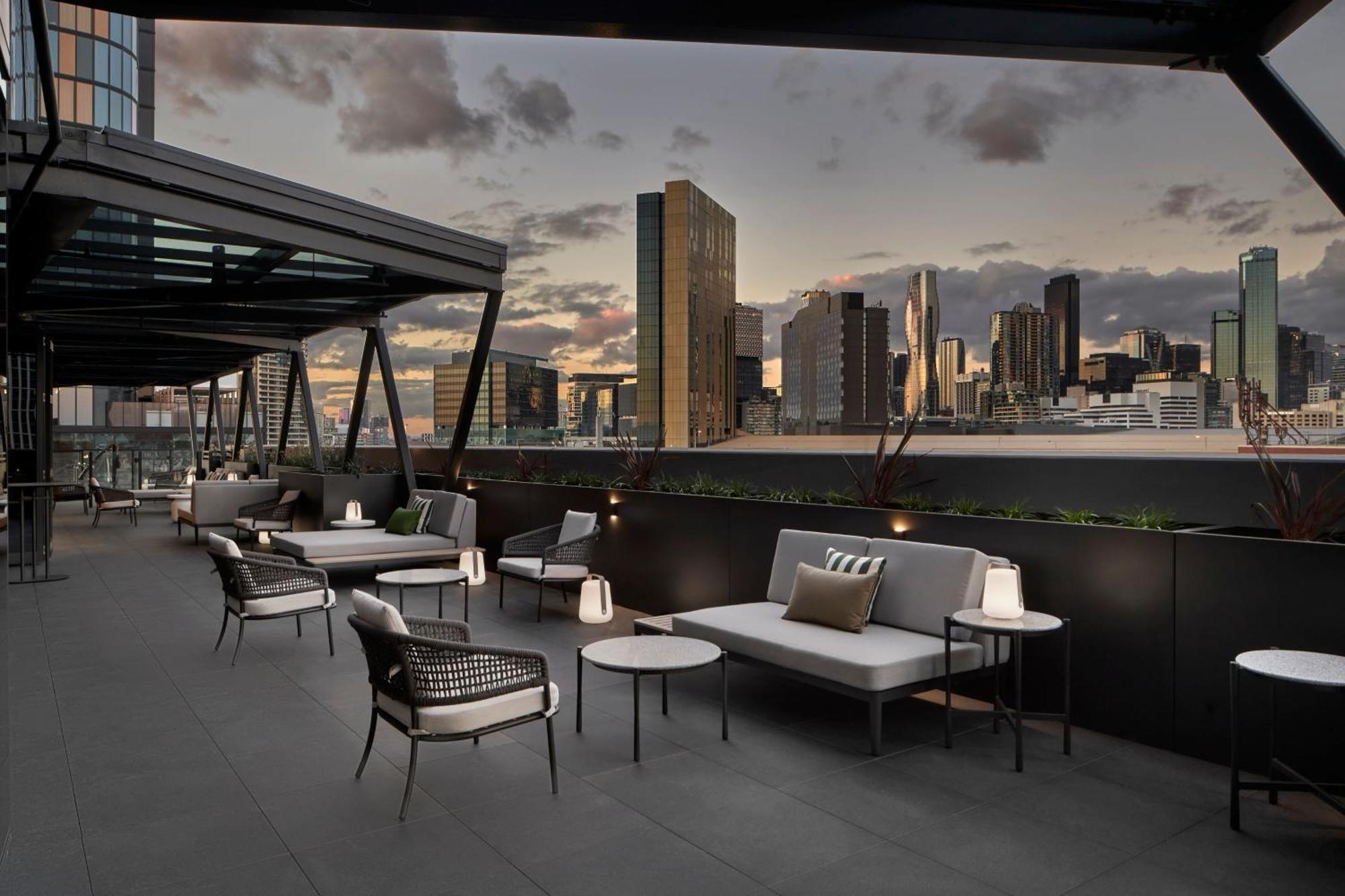 Ac Hotel By Marriott Melbourne Southbank Ngoại thất bức ảnh