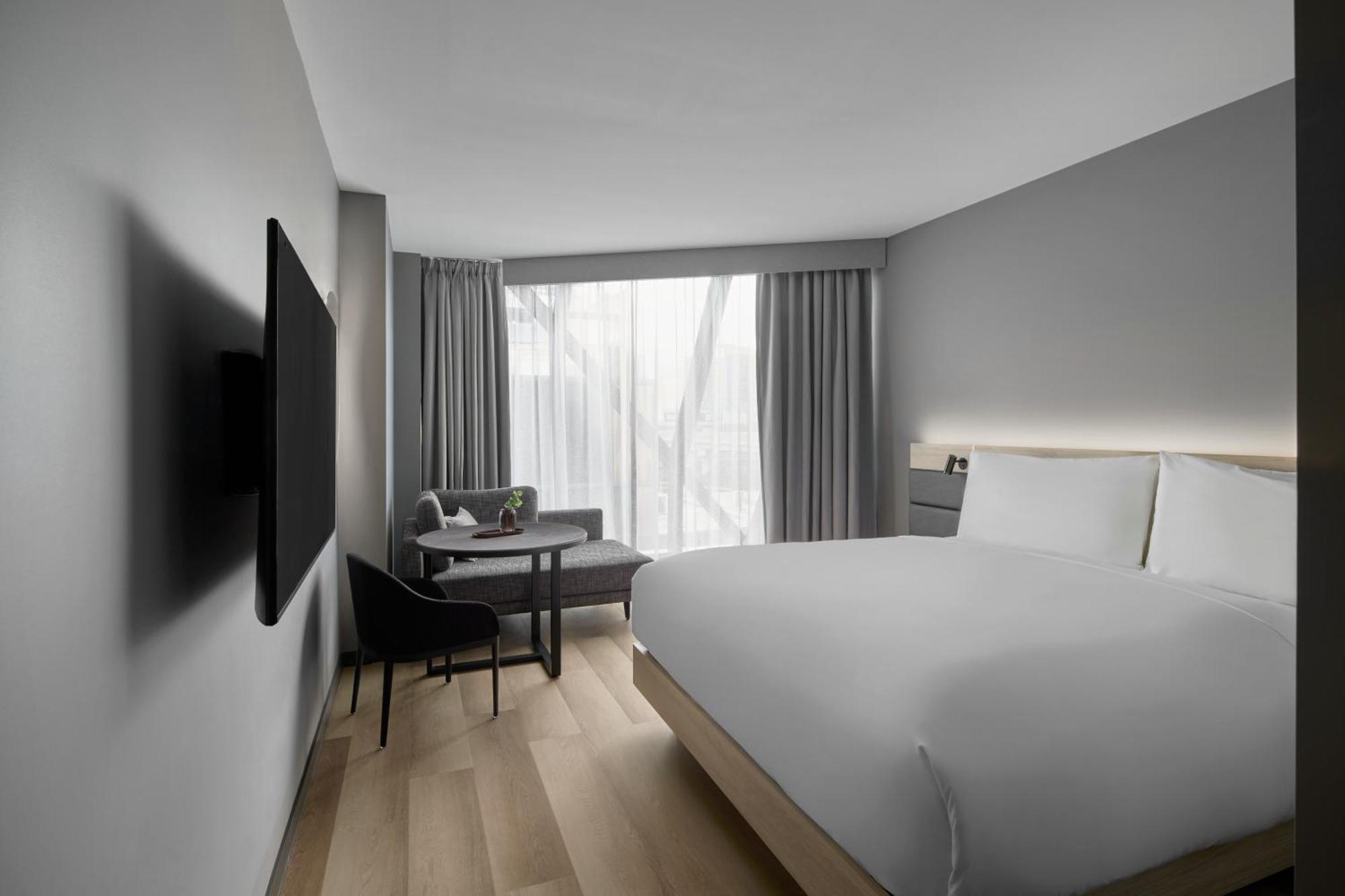 Ac Hotel By Marriott Melbourne Southbank Ngoại thất bức ảnh