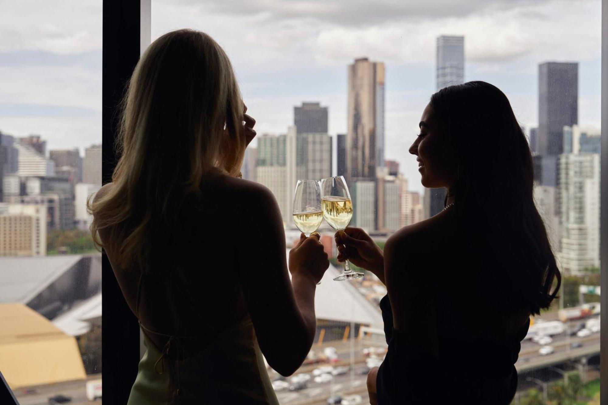Ac Hotel By Marriott Melbourne Southbank Ngoại thất bức ảnh